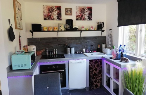Strombergshyttan House | Holiday apartment Hovmantorp for 1 - 3 persons - Holiday house