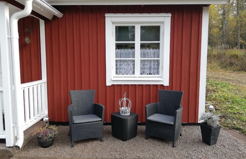 Strombergshyttan House | Holiday apartment Hovmantorp for 1 - 3 persons - Holiday house