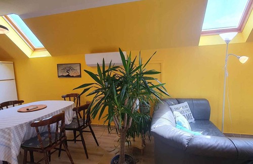 Balatonboglar Apartment | Holiday apartment with wifi and air conditioning