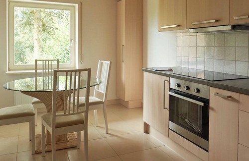 Urberg Apartment | Holiday Apartment 'Im Haus Vita' with Shared Terrace and Shared Garden