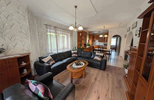 Clutihany Apartment | Holiday apartment in a quiet location, with modern and comfortable furnishings and air conditioning