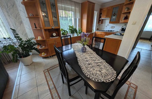 Clutihany Apartment | Holiday apartment in a quiet location, with modern and comfortable furnishings and air conditioning