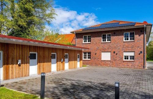 Hage House | Holiday apartment in Hage with swimming pool