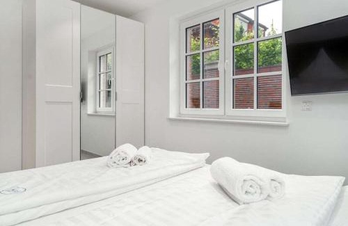 Hage House | Holiday apartment in Hage with swimming pool