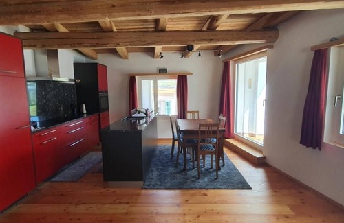 Lavin Apartment | Holiday apartment Lavin for 1 - 5 persons with 3 bedrooms - Holiday apartment in one or multi-family