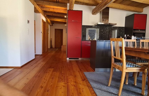 Lavin Apartment | Holiday apartment Lavin for 1 - 5 persons with 3 bedrooms - Holiday apartment in one or multi-family