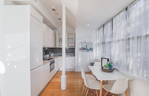 Billingsgate Apartment | Holiday apartment London for 1 - 4 persons with 2 bedrooms - Holiday apartment in one or multi-famil