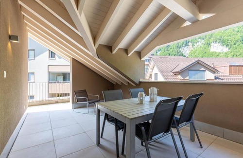 Melchtal Apartment | Holiday apartment Melchtal for 1 - 4 persons with 1 bedroom - Holiday apartment in one or multi-fami