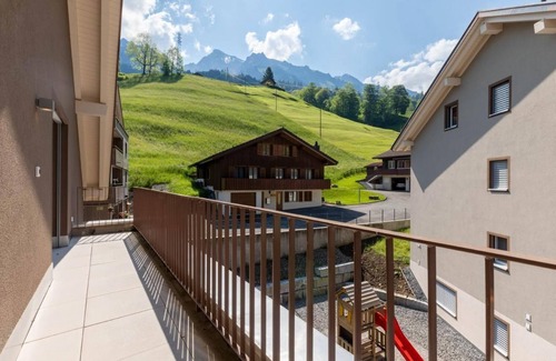 Melchtal Apartment | Holiday apartment Melchtal for 1 - 4 persons with 1 bedroom - Holiday apartment in one or multi-fami