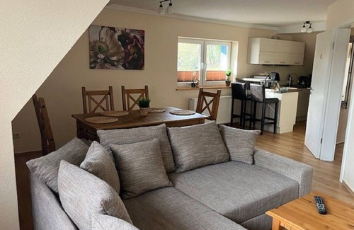 Neukloster Apartment | Holiday apartment Neukloster for 1 - 2 persons with 1 bedroom - Holiday apartment in one or multi-fa