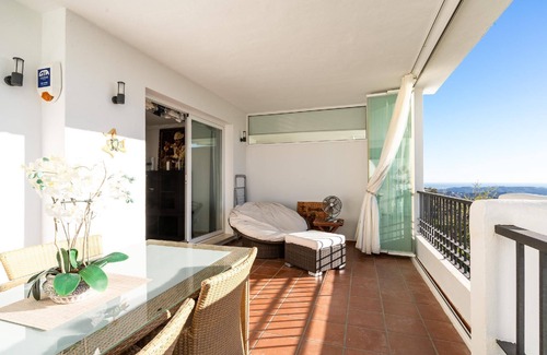 Ojen Apartment | Holiday apartment Ojen for 1 - 4 persons with 2 bedrooms - Holiday apartment