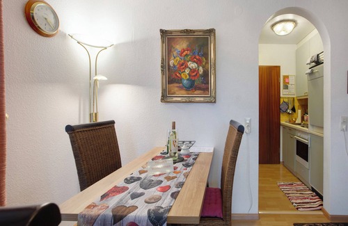 Todtmoos Apartment | Holiday Apartment 'Schönblick' with Mountain View, Private Terrace and Wi-Fi