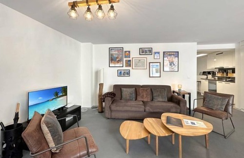 Sion Apartment | Holiday apartment Sion for 1 - 6 persons with 1 bedroom - Holiday apartment