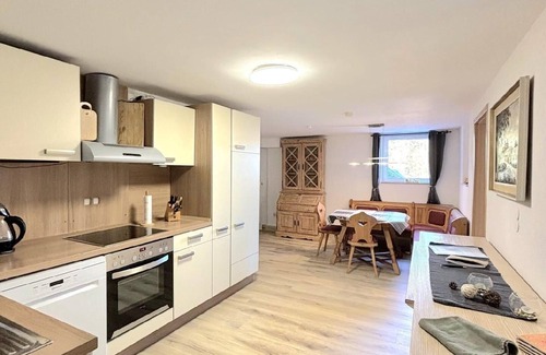 Solnhofen Apartment | Holiday apartment Solnhofen for 1 - 4 persons with 1 bedroom - Holiday apartment in one or multi-fam