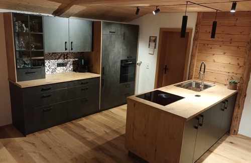 Inzell Apartment | Holiday Apartment 'Steinbacher' with Mountain View, Balcony and Wi-Fi