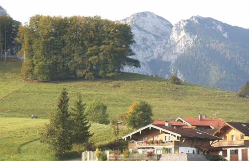 Inzell Apartment | Holiday Apartment 'Steinbacher' with Mountain View, Balcony and Wi-Fi