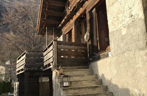 Vicosoprano Apartment | Holiday apartment Vicosoprano for 1 - 4 persons with 2 bedrooms - Holiday apartment