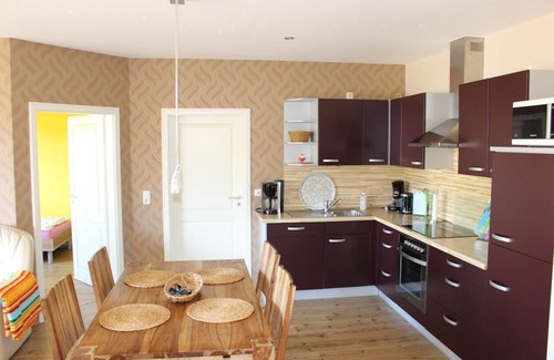 Wulfen Apartment | Holiday apartment Wulfen for 1 - 4 persons with 2 bedrooms - Holiday apartment