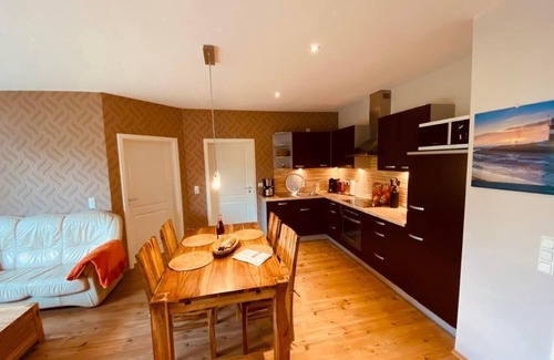 Wulfen Apartment | Holiday apartment Wulfen for 1 - 4 persons with 2 bedrooms - Holiday apartment