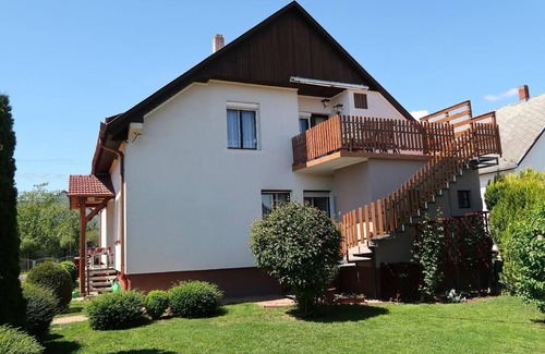 Zalakaros Apartment | Holiday apartment Zalakaros for 1 - 6 persons with 3 bedrooms - Holiday apartment