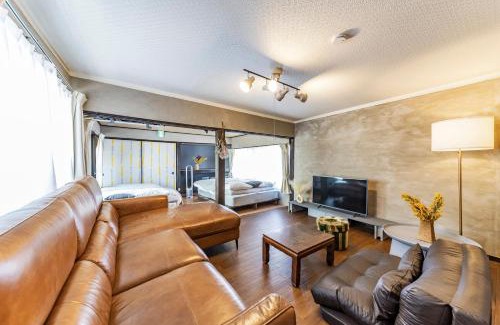 Beppu House | Holiday cottage BEPPU ICHIYA