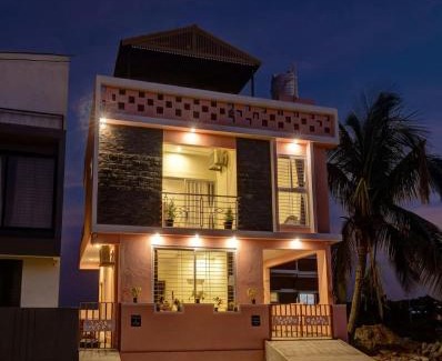 Chikkaballapur House | Holiday day home in Nandi skandagiri Hills