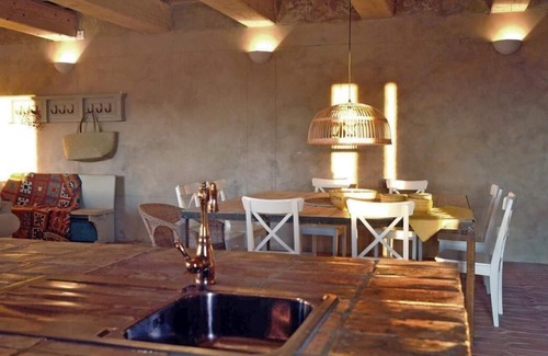 Saline di Volterra Apartment | holiday flat "Villa II Allegria"