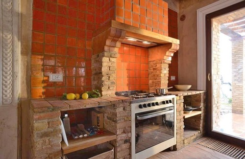 Saline di Volterra Apartment | holiday flat "Villa II Allegria"