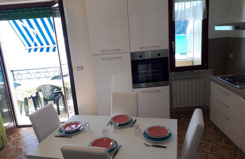 Moneglia Apartment | Holiday flat with amazing view