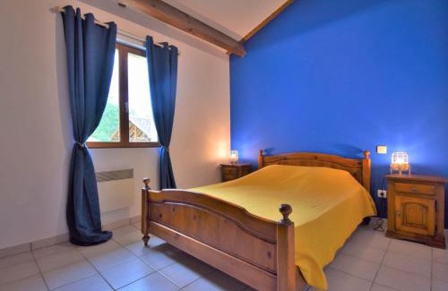 Blanquefort-sur-Briolance House | Holiday Home Au Cayroux by Interhome