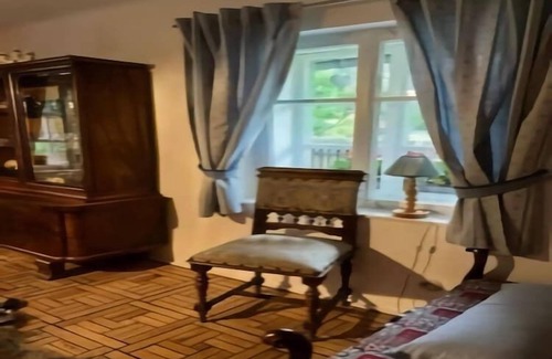 Jablonne v Podjestedi House | Holiday Home Knežice near Jested Ski