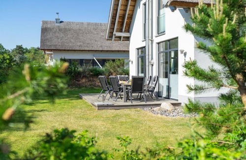 Peenemuende House | Holiday home in Usedom with 3 bedrooms