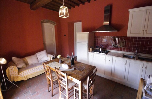 Castelfranco di Sopra Apartment | Holiday Home in Chianti with Pool