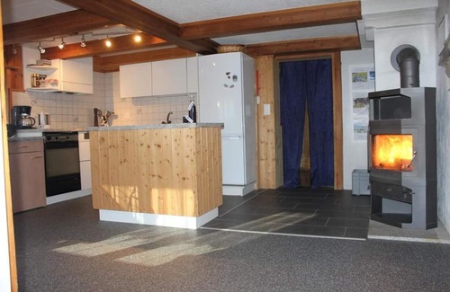 Flums Other | Holiday house Flumserberg Bergheim for 1 - 9 persons with 4 bedrooms - Farmhouse