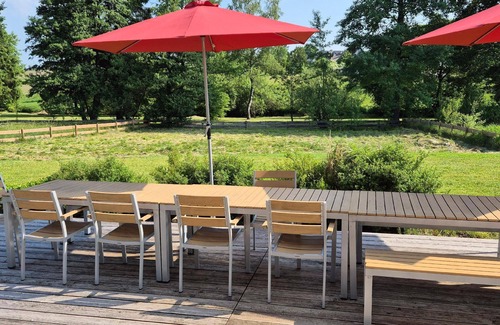 Buntenbock House | Holiday house Clausthal-Zellerfeld for 1 - 26 persons with 10 bedrooms - Holiday home
