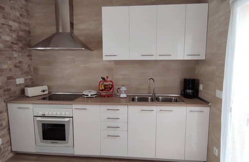 Argamasilla de Alba House | Holiday Home "anica" - In the heart of La Mancha