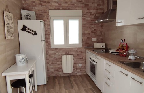 Argamasilla de Alba House | Holiday Home "anica" - In the heart of La Mancha