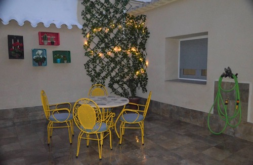 Argamasilla de Alba House | Holiday Home "anica" - In the heart of La Mancha