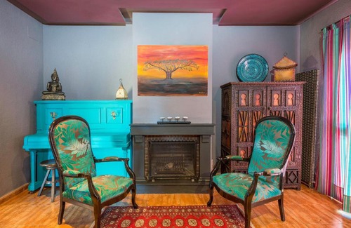 Los Gallos-Cerromolino House | Holiday Home Majorel by Interhome