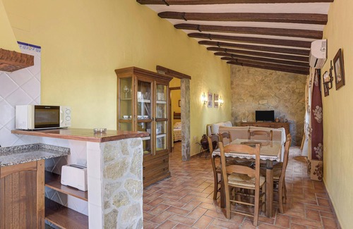 Conil de la Frontera House | Holiday Home Villa Su Ilusión with Pool, Wi-Fi, Air Conditioning, Garden and Terrace