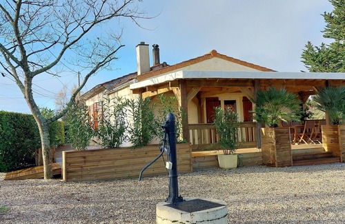 Jau-Dignac-et-Loirac House | Holiday house for 6 people
