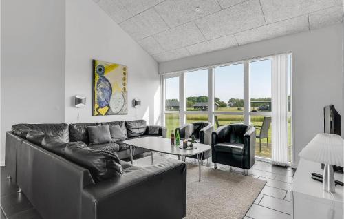 Arø House | Holiday Home Årø Strandvænget Haderslev Ix