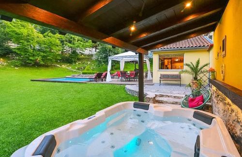 Matulji House | Holiday Home Škalniški by Interhome