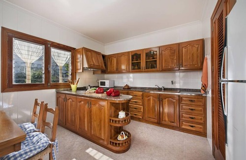 Muro Ski Chalet | Holiday Home 25 meters from Alcúdia Beach