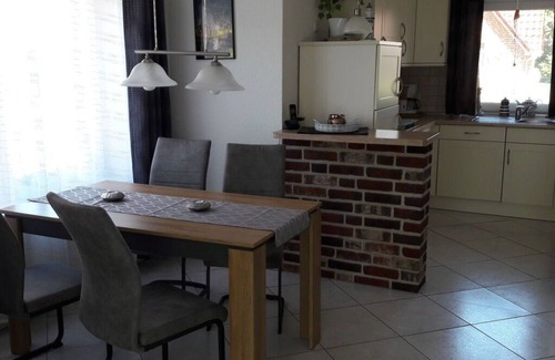 Greetsiel Apartment | Holiday home at Buttring