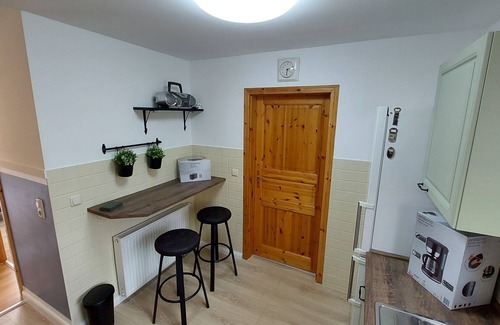 Dobin am See House | Holiday Home at Schweriner Lake
