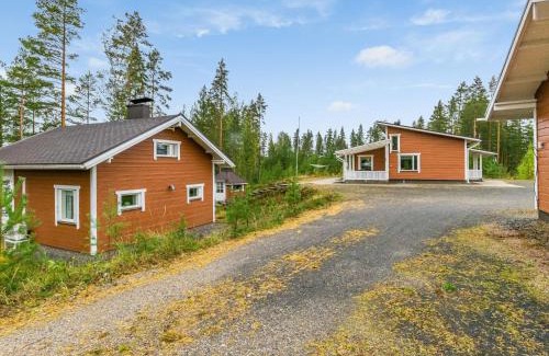 Kesaelahti House | Holiday Home Aurinkoranta by Interhome