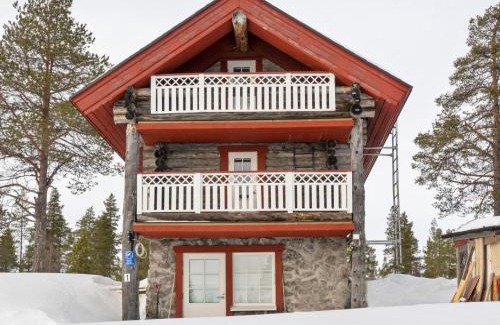 Enontekio House | Holiday Home Aurora by Interhome