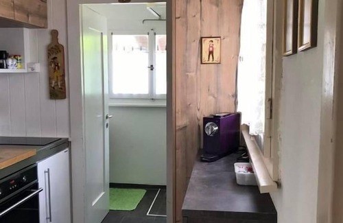 Hundwil House | Holiday home "Bömmeli" Urnäsch, AR