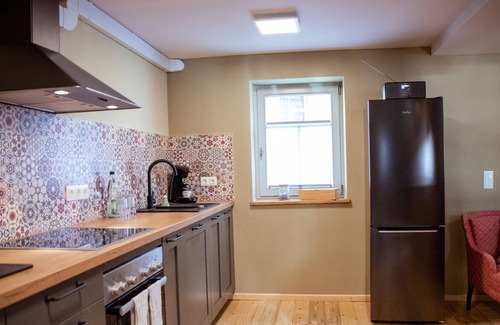 Bad Berka House | Holiday home Bad Berka - 5 star accommodation of the DTV